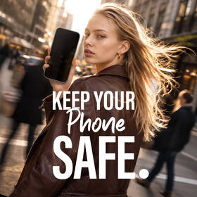 Tvrdené sklo PanzerGlass SAFE na Apple iPhone 18 Pro Max/17 Pro Max s instalačním rámečkem čierne

 obrázok produktu 6 z 7
