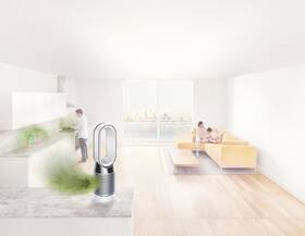 Čistička vzduchu Dyson Pure Hot+Cool HP04 

 obrázok produktu 10 z 15