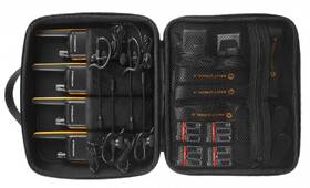 Vysielačky Motorola TLKR T82 Extreme Quad Pack čierne/žlté

 obrázok produktu 6 z 7