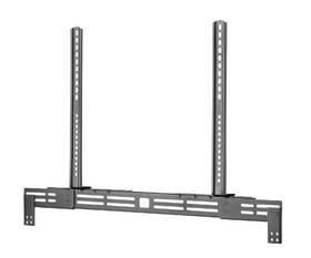Držiak pre repro GoGEN L na soundbar, pre uhlopriečky 32'' až 55'', nosnosť 10 kg 

 obrázok produktu 6 z 13