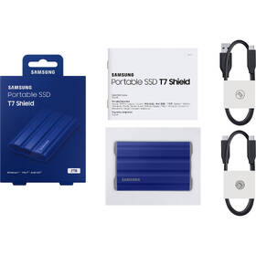 SSD externý Samsung T7 Shield 2TB modrý

 obrázok produktu 8 z 8