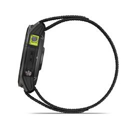 Inteligentné hodinky Garmin Enduro 2 PRO Sapphire Solar - Carbon Gray Titanium/ Black UltraFit Nylon Band 

 obrázok produktu 7 z 8