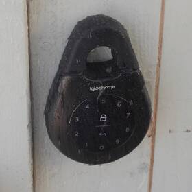 Bezpečnostná schránka Igloohome Smart Keybox 3 - schránka s chytrým zámkom čierny

 obrázok produktu 9 z 9