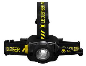 Čelovka LEDLENSER H7R Work čierna

 obrázok produktu 1 z 5