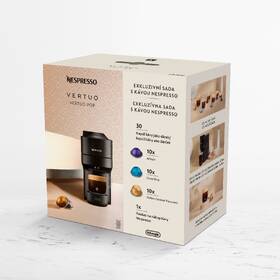 Kapsulový kávovar De'Longhi ENV90.B Bundle čierny

 obrázok produktu 18 z 18