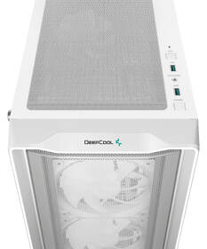 Case DeepCool CC560 MESH V2 biela

 obrázok produktu 6 z 11