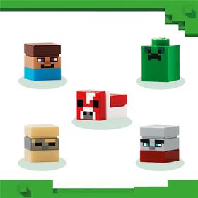 Stavebnica LEGO® Minecraft®  21589 Mini biomy 

 obrázok produktu 6 z 9