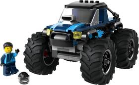 Stavebnica LEGO® City 60402 Modrý monster truck 

 obrázok produktu 1 z 8