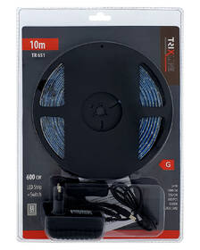 LED pásik Trixline TR 651  24W 6500K 10m s vypínačem 

 obrázok produktu 2 z 2