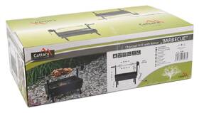 Gril záhradný na drevené uhlie Cattara Barbecue 

 obrázok produktu 5 z 5
