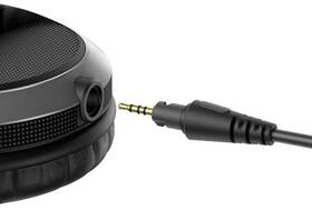 Slúchadlá Pioneer DJ HDJ-X5-S strieborná

 obrázok produktu 5 z 5