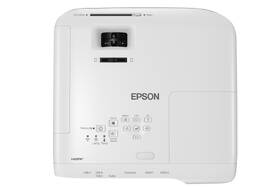 Projektor Epson EB-FH52 biely

 obrázok produktu 4 z 5