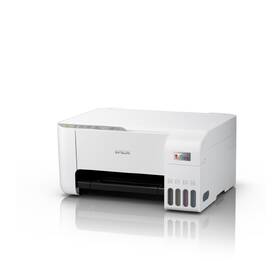 Tlačiareň multifunkčná Epson EcoTank L3256 biela

 obrázok produktu 1 z 9