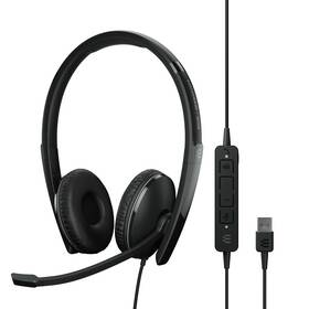 Headset Epos ADAPT 160T ANC USB-C čierny

 obrázok produktu 1 z 4
