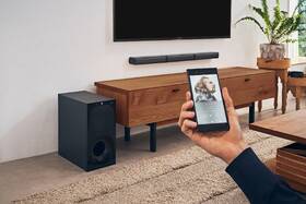 Soundbar Sony HT-S40R čierny

 obrázok produktu 11 z 13
