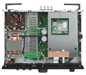 Zosilňovač Denon PMA-900HNE čierny

 obrázok produktu 7 z 8