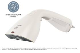 Ručný naparovač odevov Electrolux E7HS1-6OW biely

 obrázok produktu 8 z 13