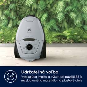 Podlahový vysávač Electrolux PD82-4MG sivý

 obrázok produktu 16 z 22