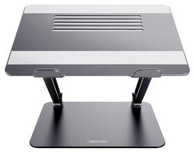 Podstavec pre notebooky Nillkin ProDesk Adjustable sivý

 obrázok produktu 1 z 6