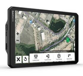 Navigačný systém GPS Garmin dēzl LGV810 Live Traffic čierny

 obrázok produktu 2 z 4