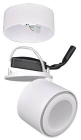 Bodové svietidlo TRIO Taurus 1x LED biele

 obrázok produktu 5 z 5
