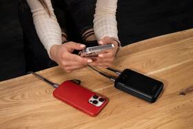 Kábel FIXED Armor USB-C/USB-C, PD, 240 W, 1,2 m sivý

 obrázok produktu 7 z 9