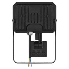 Reflektor EMOS SIMPO 20W 2000LM IP44 NW PIR čierny

 obrázok produktu 2 z 9