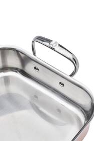 Pekáč de Buyer Inocuivre 6427.35, 41 × 27,5 × 12,35 cm měď

 obrázok produktu 3 z 8