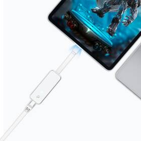 Sieťová karta TP-Link UE300C, USB-C na RJ45 biela

 obrázok produktu 4 z 6