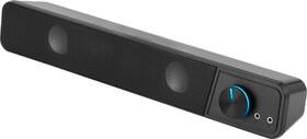 Soundbar Speed Link Brio čierny

 obrázok produktu 1 z 2