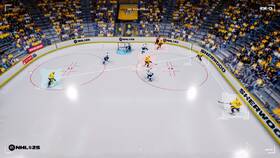 Hra EA PlayStation 5 NHL 25 

 obrázok produktu 5 z 9