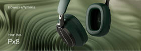 Slúchadlá Bowers & Wilkins Px8 Dark Forest zelená

 obrázok produktu 11 z 13