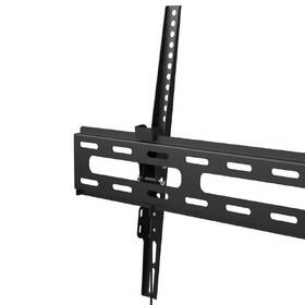 Držiak na TV Hama naklápacie, pre uhlopriečky 37" až 75", nosnosť 60 kg čierny

 obrázok produktu 2 z 13