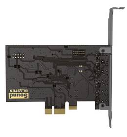 Zvuková karta Creative Sound Blaster Audigy FX V2 

 obrázok produktu 4 z 4