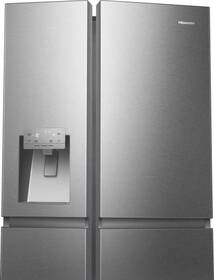 Americká chladnička Hisense RS818N4TIC nerez

 obrázok produktu 11 z 12