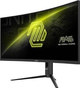 Herný monitor MSI MAG 342CQR E2 čierny

 obrázok produktu 2 z 11