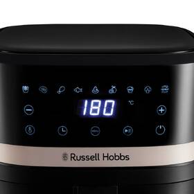 Fritéza teplovzdušná RUSSELL HOBBS 27630-56, 8,3 l čierna

 obrázok produktu 2 z 20