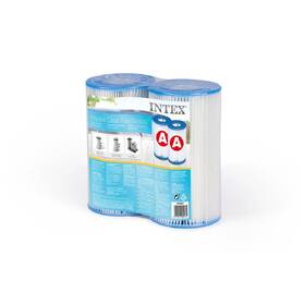 Filtračná vložka Intex 29002 (2 ks) 

 obrázok produktu 1 z 2