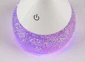 Stolná lampa Rabalux VIVTER 74248, 4W, 220 lm, stmievanie, RGB biela

 obrázok produktu 3 z 8