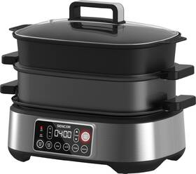 Pomalý hrniec Sencor SPR 6300BK 

 obrázok produktu 1 z 13