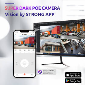IP kamera Strong Super Dark PoE biela

 obrázok produktu 16 z 19