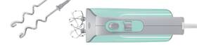Ručný šľahač Bosch MFQ40302 tyrkysový

 obrázok produktu 3 z 7