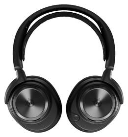 Headset SteelSeries Arctis Nova Pro Wireless X čierny

 obrázok produktu 4 z 17