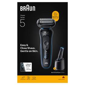 Holiaci strojček Braun 52-B7000cc modrý

 obrázok produktu 3 z 12