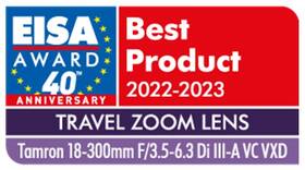 Objektív Tamron 18-300mm f/3.5-6.3 Di III-A VC VXD (Nikon Z) čierny

 obrázok produktu 1 z 11