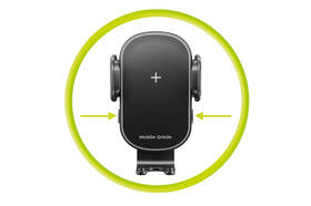 Držiak na mobil Mobile Origin Wireless Car Dash Charger 15W čierny

 obrázok produktu 10 z 12