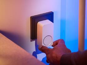 Videozvonček Philips Hue Wired Bundle čierny/biely

 obrázok produktu 4 z 13