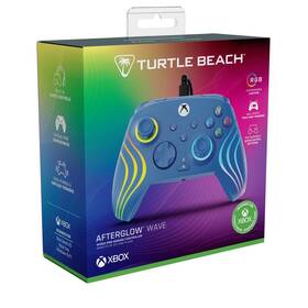 Gamepad Turtle Beach Afterglow Wave RGB - XBOX Series X/S, XBOX One, PC modrý

 obrázok produktu 9 z 9