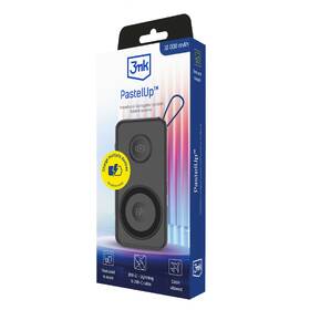 Powerbank 3mk PastelUp 10000 mAh čierny

 obrázok produktu 8 z 8