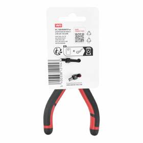 Kliešte Kreator KRTH62104 125mm MINI 

 obrázok produktu 1 z 1